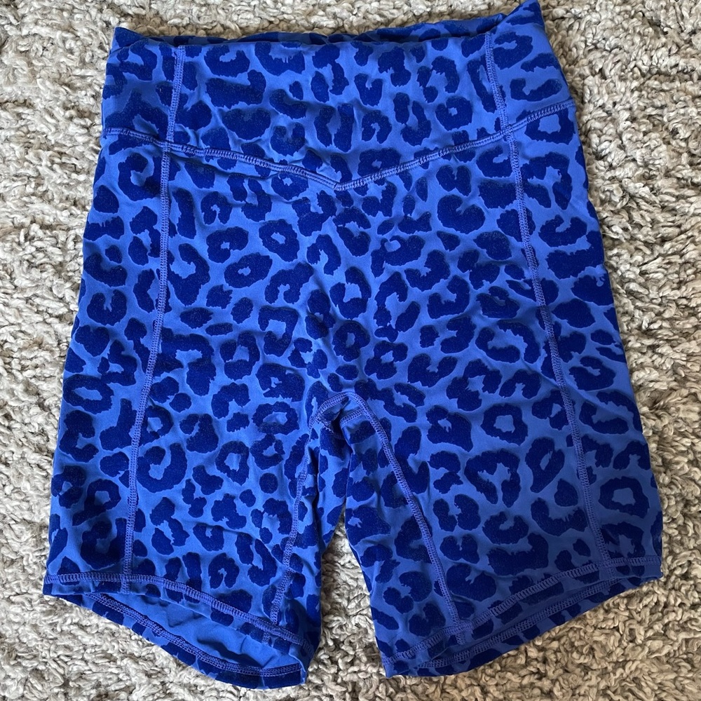 Balance Athletica Rider Short Lux - Panther Water